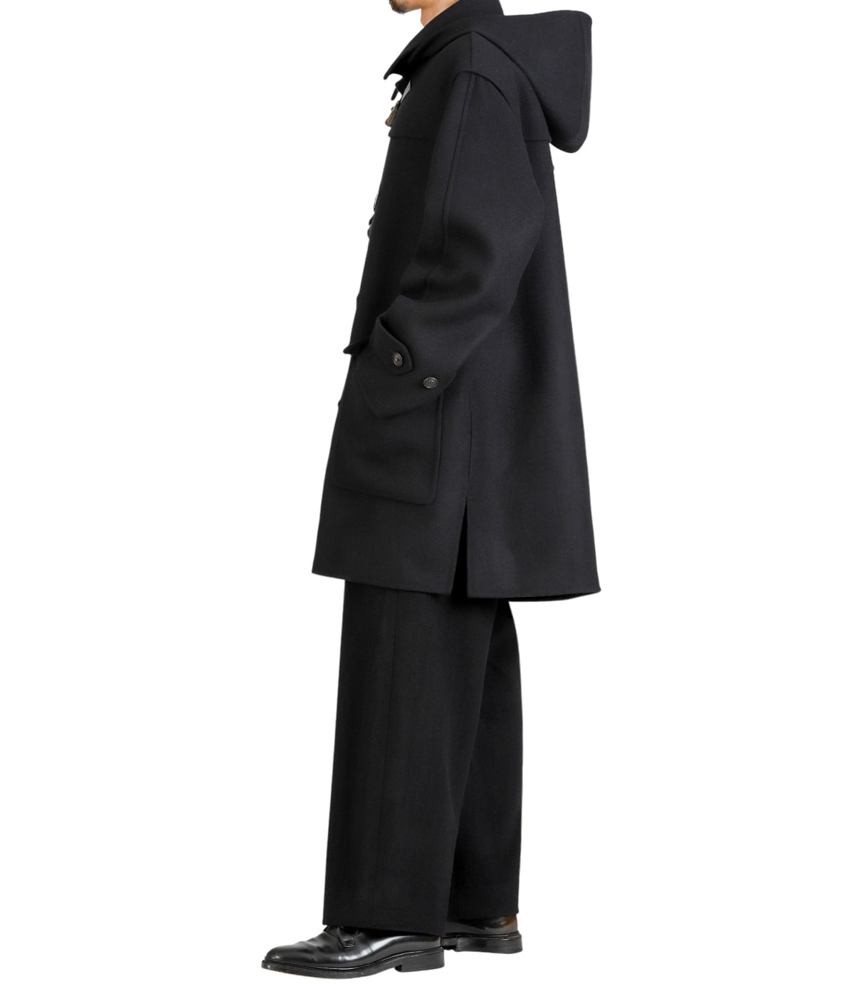 Blacksheep Duffle coat | HERILL(へリル) / アウター コート (メンズ