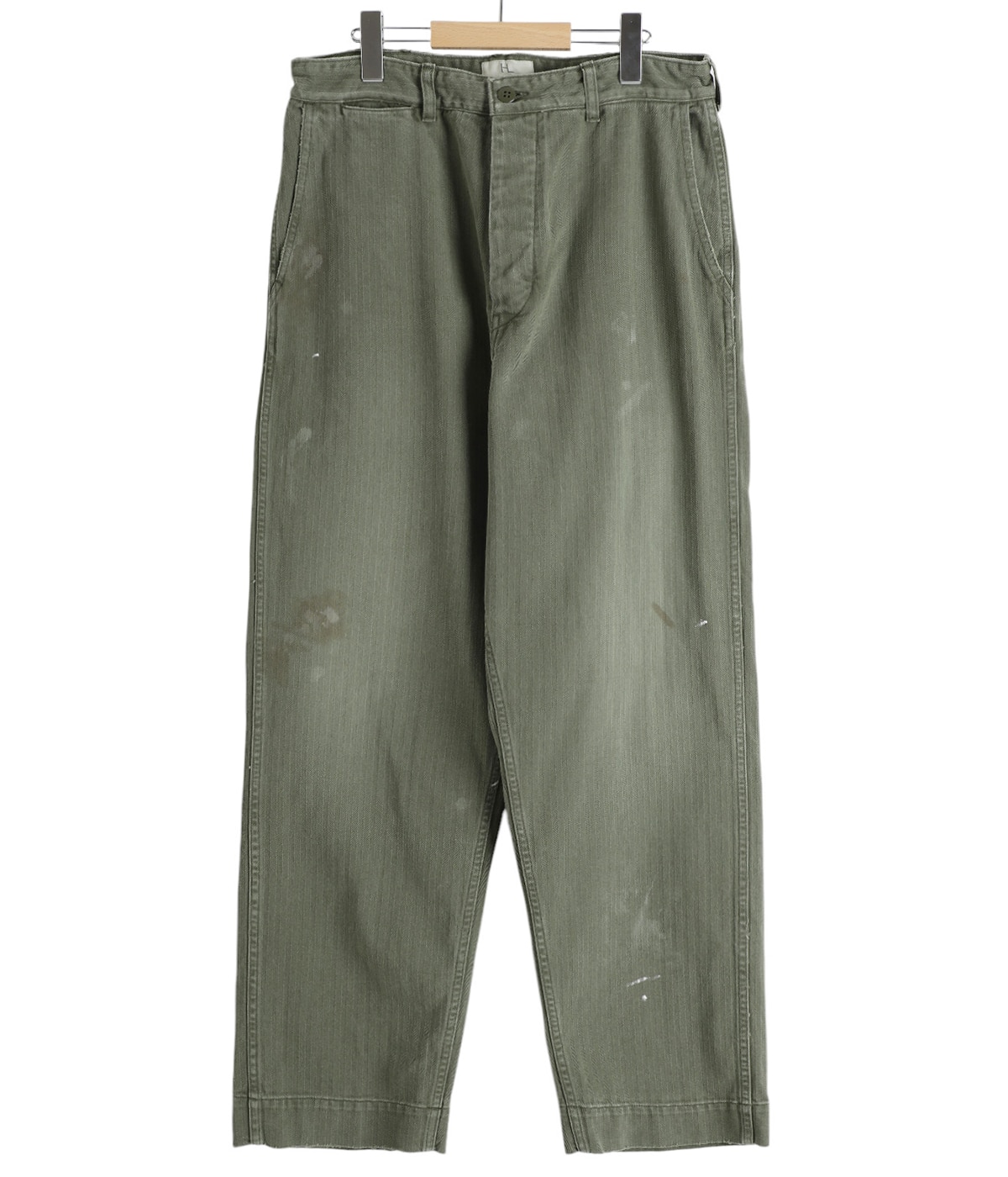 USMC HBT pants