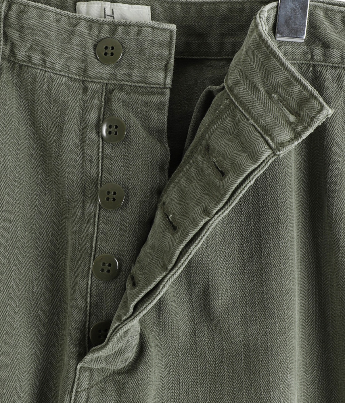 USMC HBT pants | HERILL(へリル) / パンツ カーゴパンツ