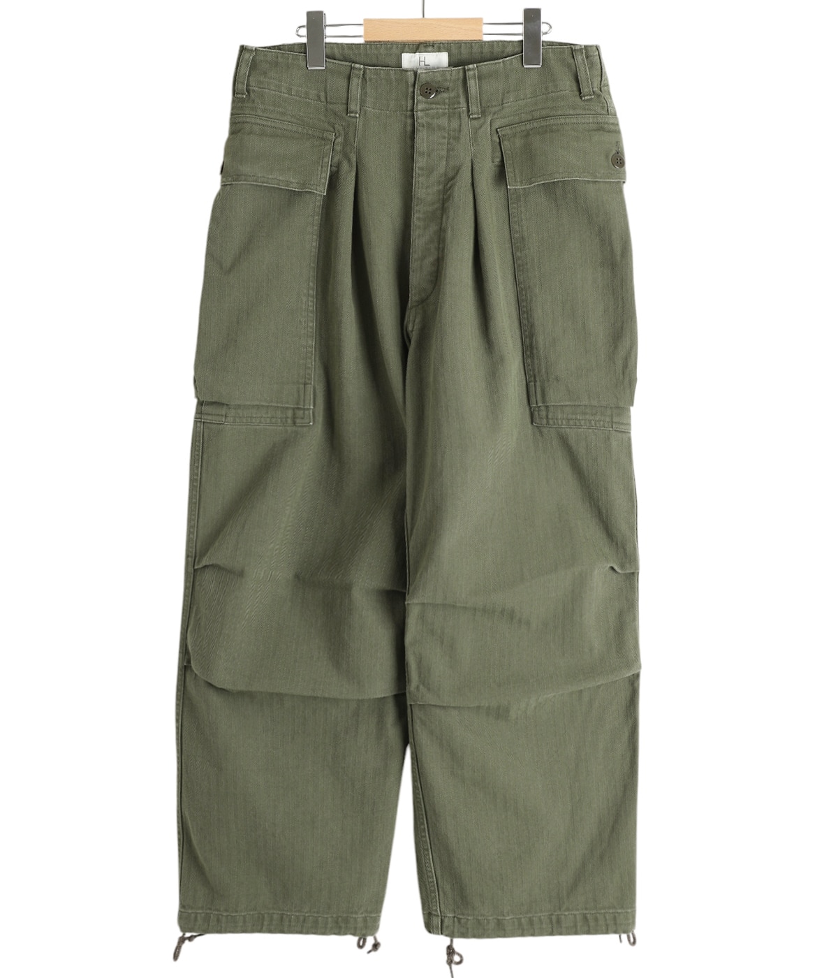 M43 HBT pants