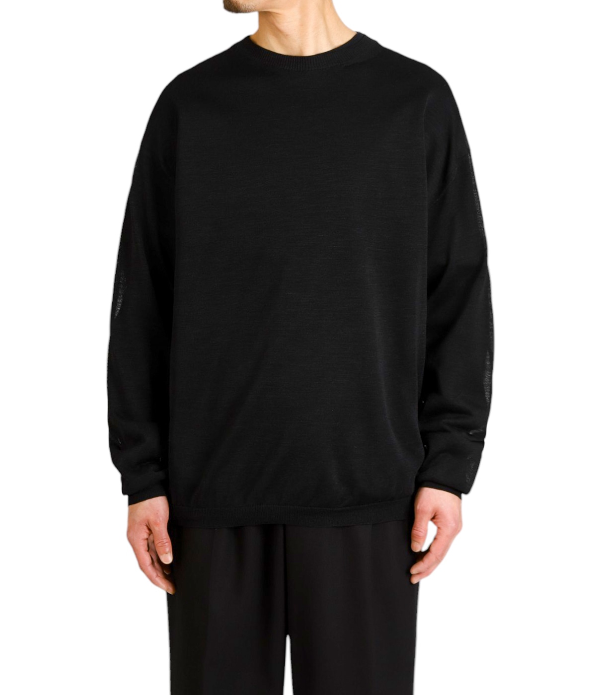 Ramie Deadstock Sweater | HERILL(へリル) / トップス