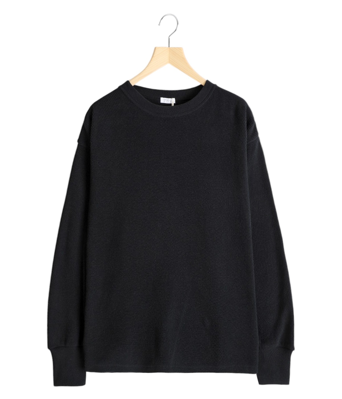 crepuscule サーマル thermal L.MINT 25ss Thermal P/O | crepuscule(クレプスキュール) / トップス