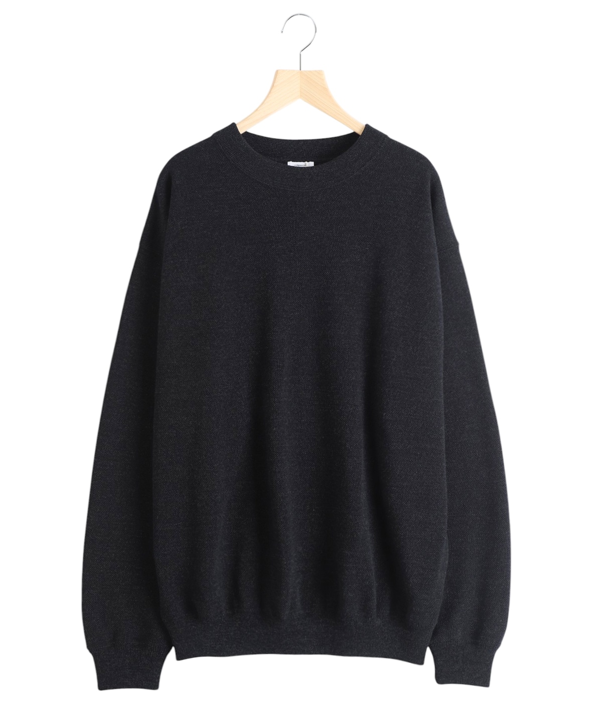 Co/Wo Moss Stitch P/O | crepuscule(クレプスキュール) / トップス