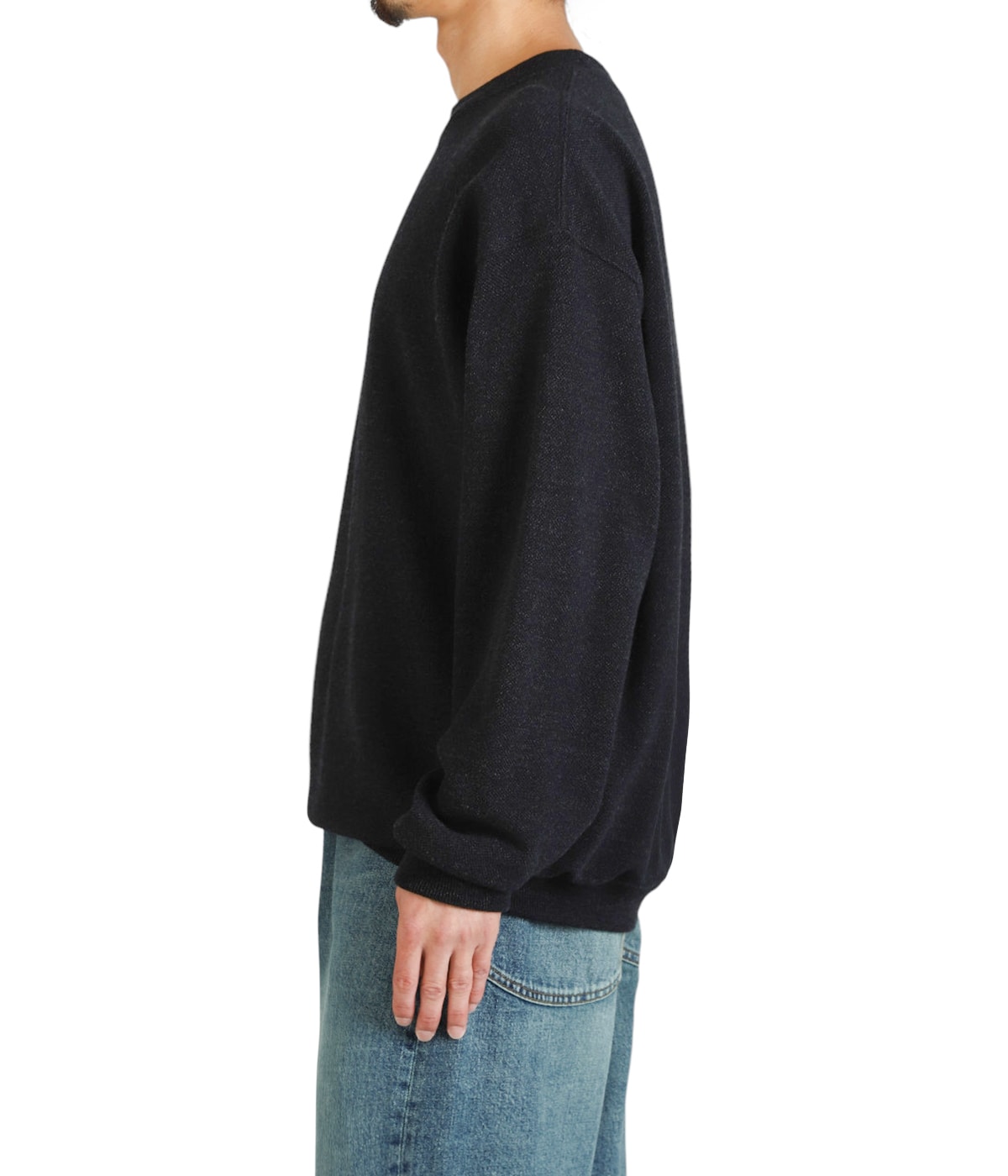 Co/Wo Moss Stitch P/O | crepuscule(クレプスキュール