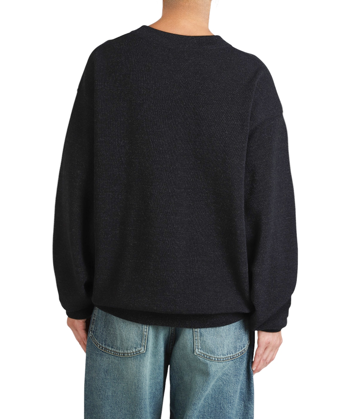 Co/Wo Moss Stitch P/O | crepuscule(クレプスキュール) / トップス