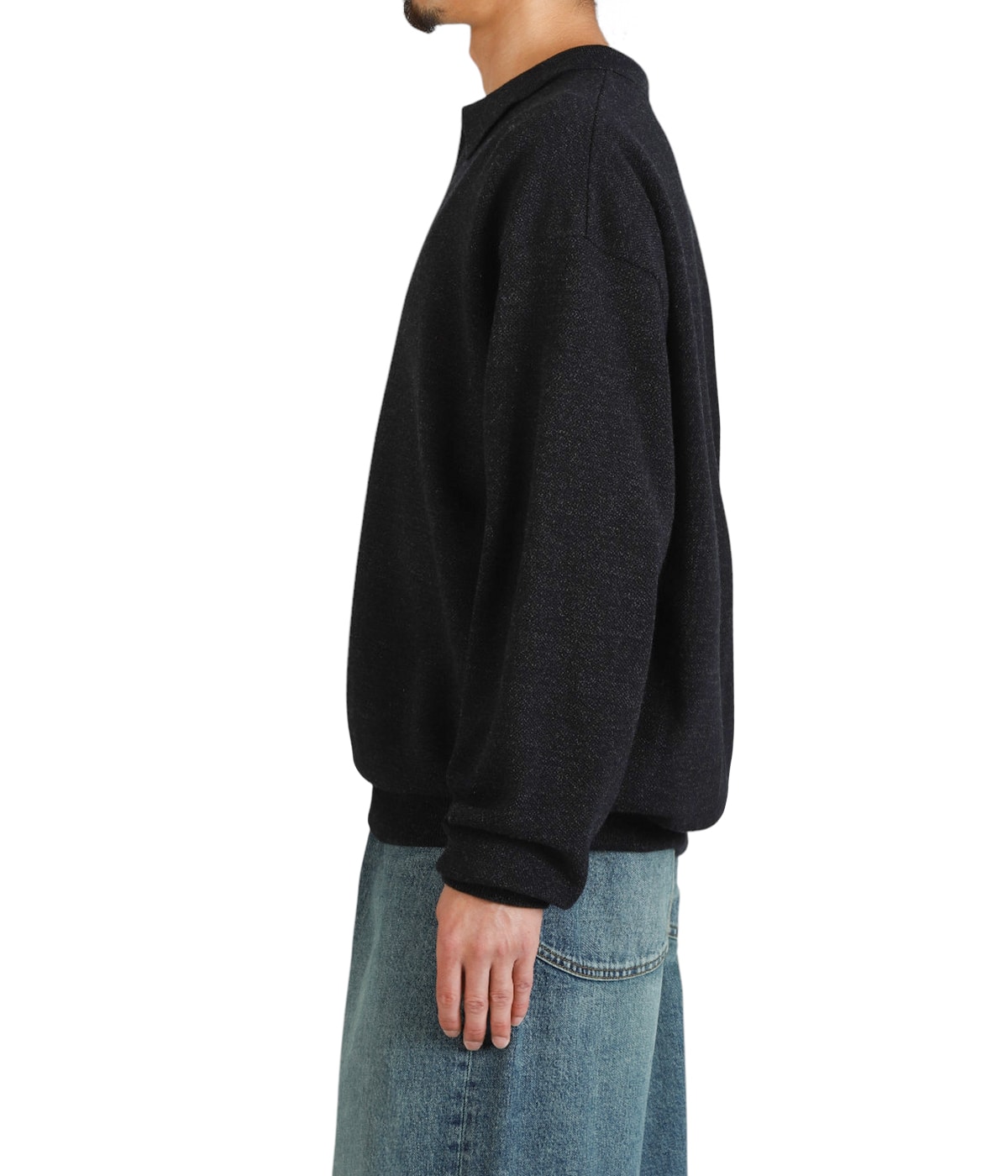 crepuscule クレプスキュール Moss Stitch Skipper crepuscule - 【再販売通知受付可能】Moss Stitch Skipper