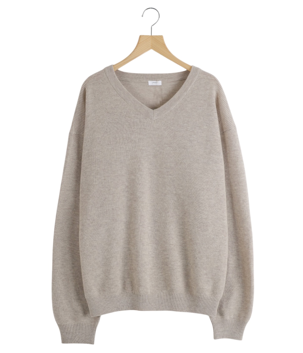 V Neck P/O | crepuscule(クレプスキュール) / トップス ニット