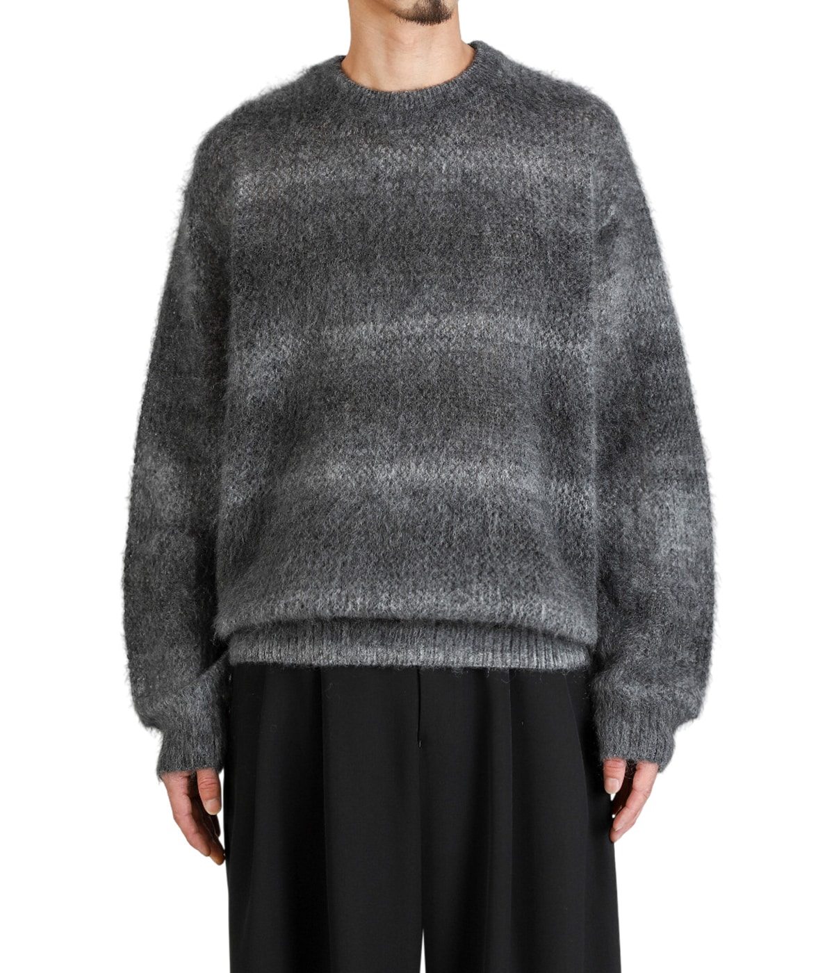 model（175cm / 60kg）B85 W75 H92 着用サイズ：1