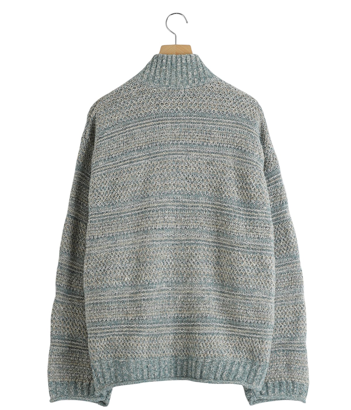 Multi Border Mix Drivers | crepuscule(クレプスキュール) / トップス