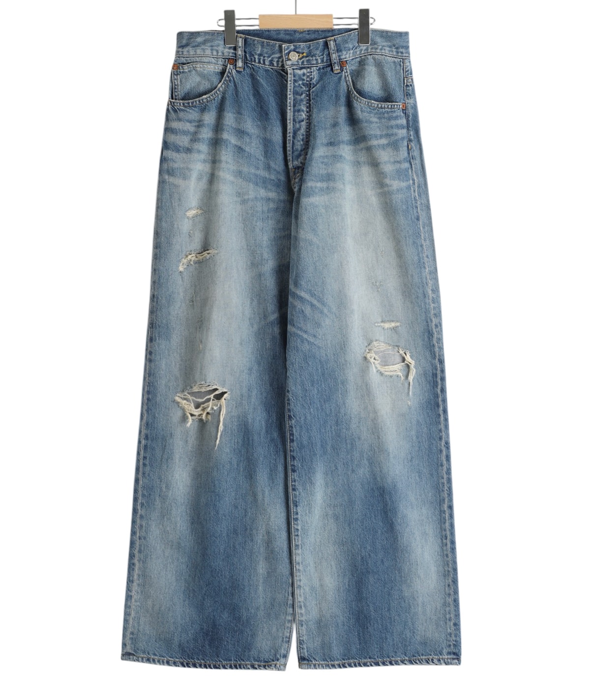 新品 30インチ 定価44000円 24AW MINEDENIM×WDS デニム 2024 Autumn & Winter – MINEDENIM