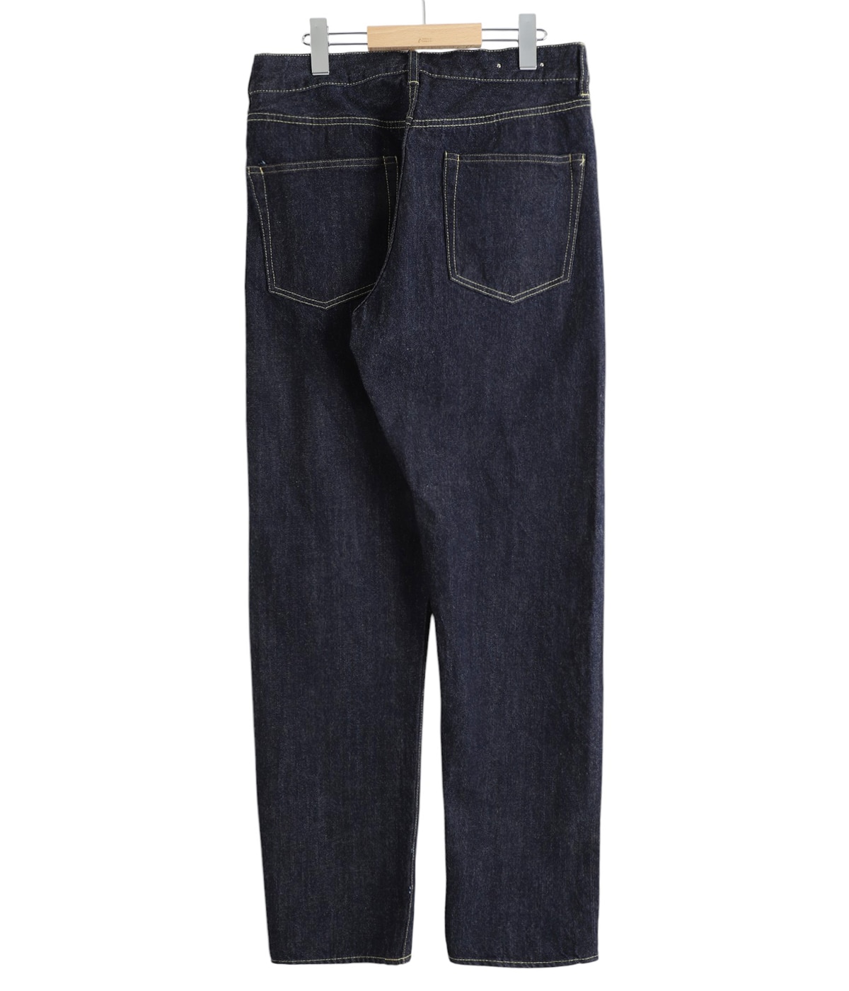 美品】マインデニム　ワークデニムパンツ　ワンタック　F.Work Denim　L L.Straight 5pocket OWS | MINEDENIM(マインデニム) / パンツ