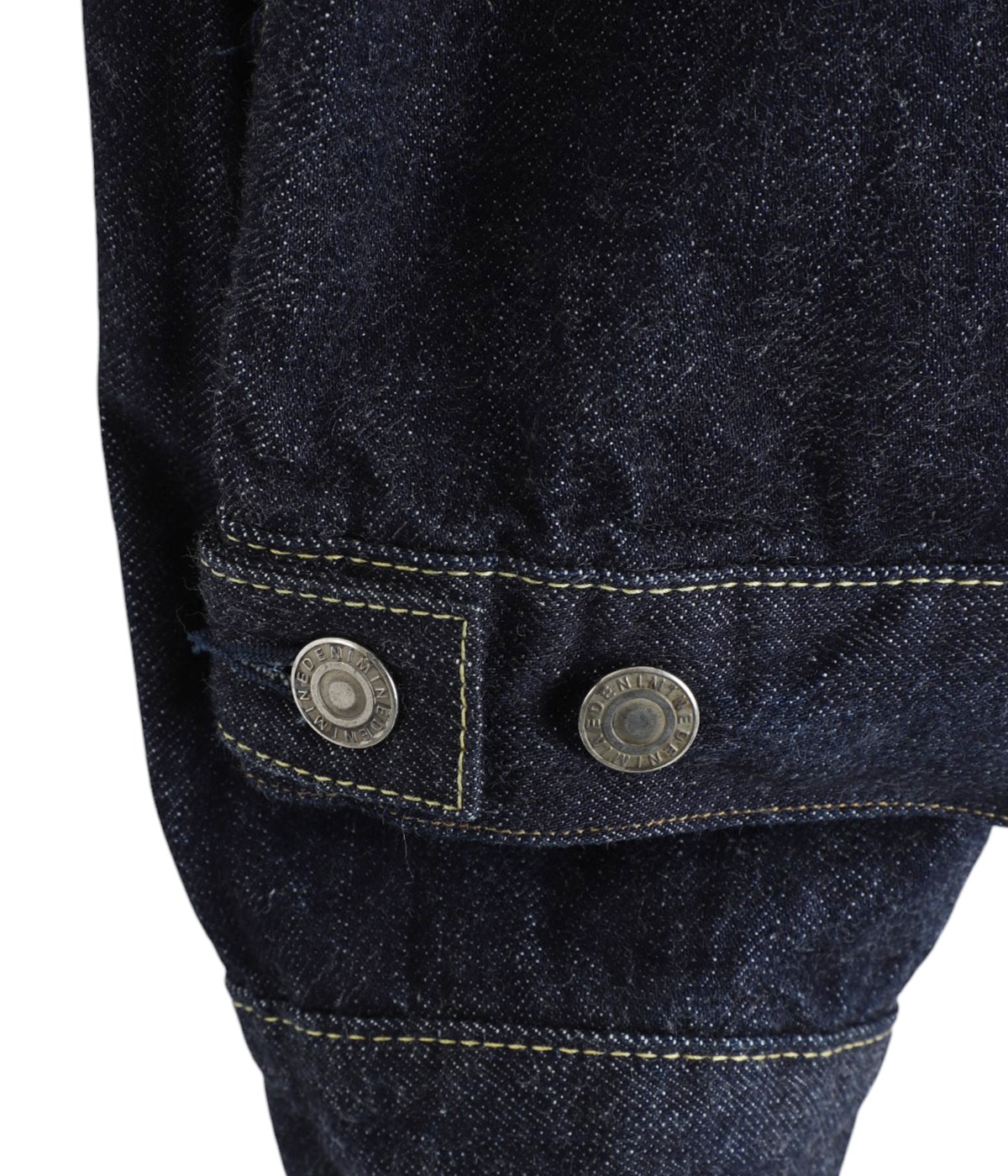 RUNSEOKJIN Denim Jacket デニムジャケット WWH Ｌ 防弾少年団(BTS) - RUNSEOKJIN Denim Jacket デニムジャケット