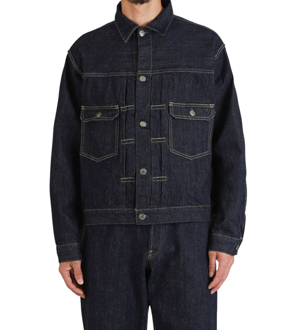 R.Denim RF-GJKT OWS | MINEDENIM(マインデニム) / アウター デニム