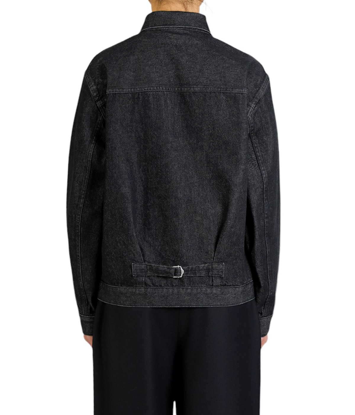 【希少】A.P.C. ネイビー MA-1ジャケット XS アーペーセー A.P.C. ジャケット ネイビー レディース APC