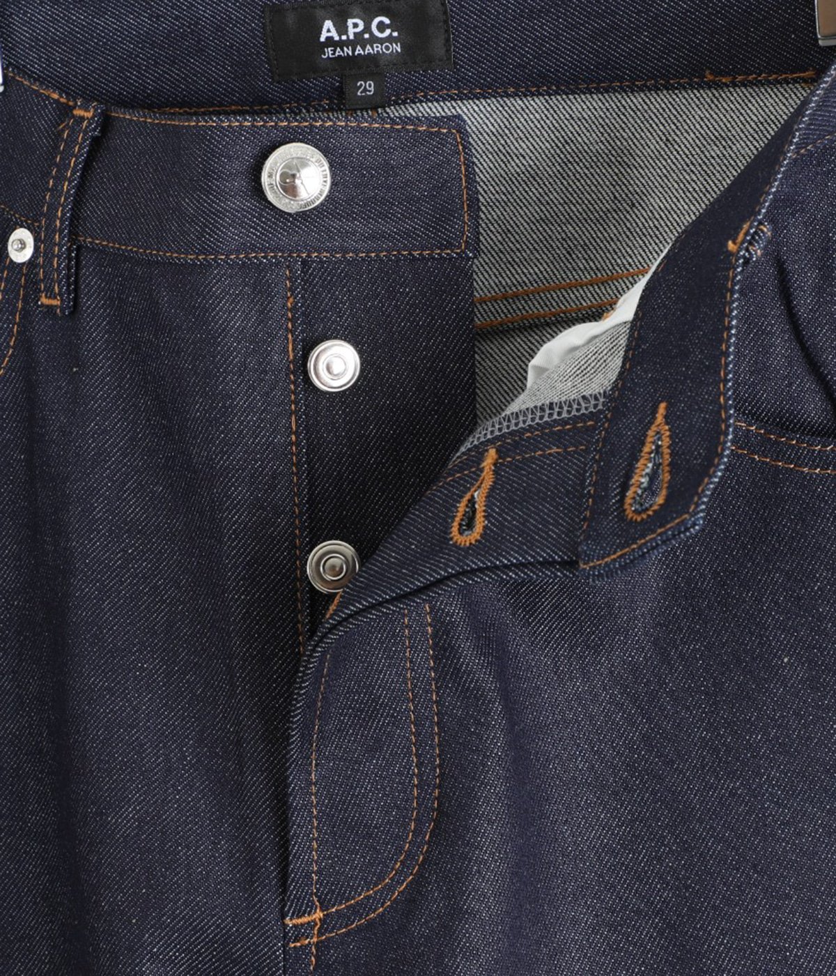 JEAN AARON | A.P.C.(アーぺーセー) / パンツ デニムパンツ (メンズ)の