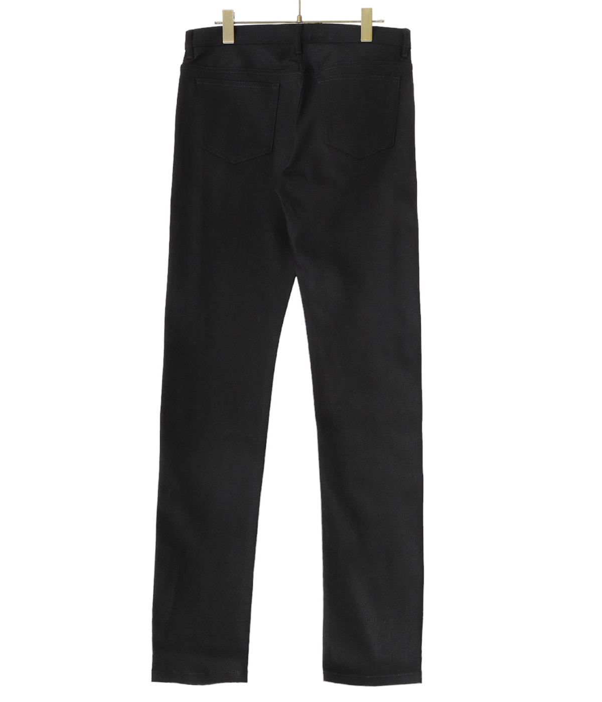 A.P.C. PETIT NEW STANDARD ブラック 30 PETIT NEW STANDARD / DENIM STRETCH / NOIR /プチニュー