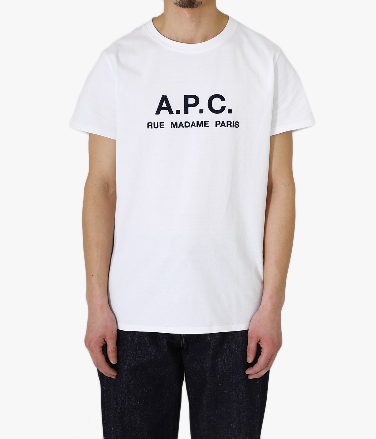 T-SHIRT RUE MADAME H | A.P.C.(アーぺーセー) / トップス