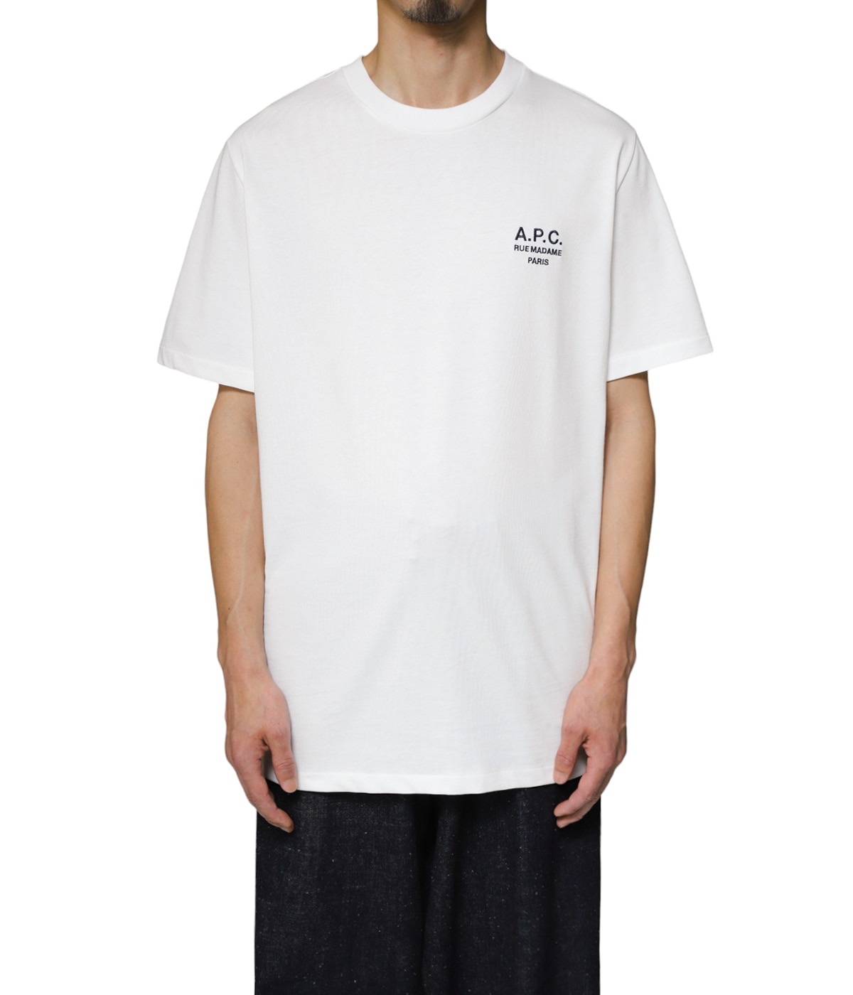 T-SHIRT STANDARD RUE MADAME | A.P.C.(アーぺーセー