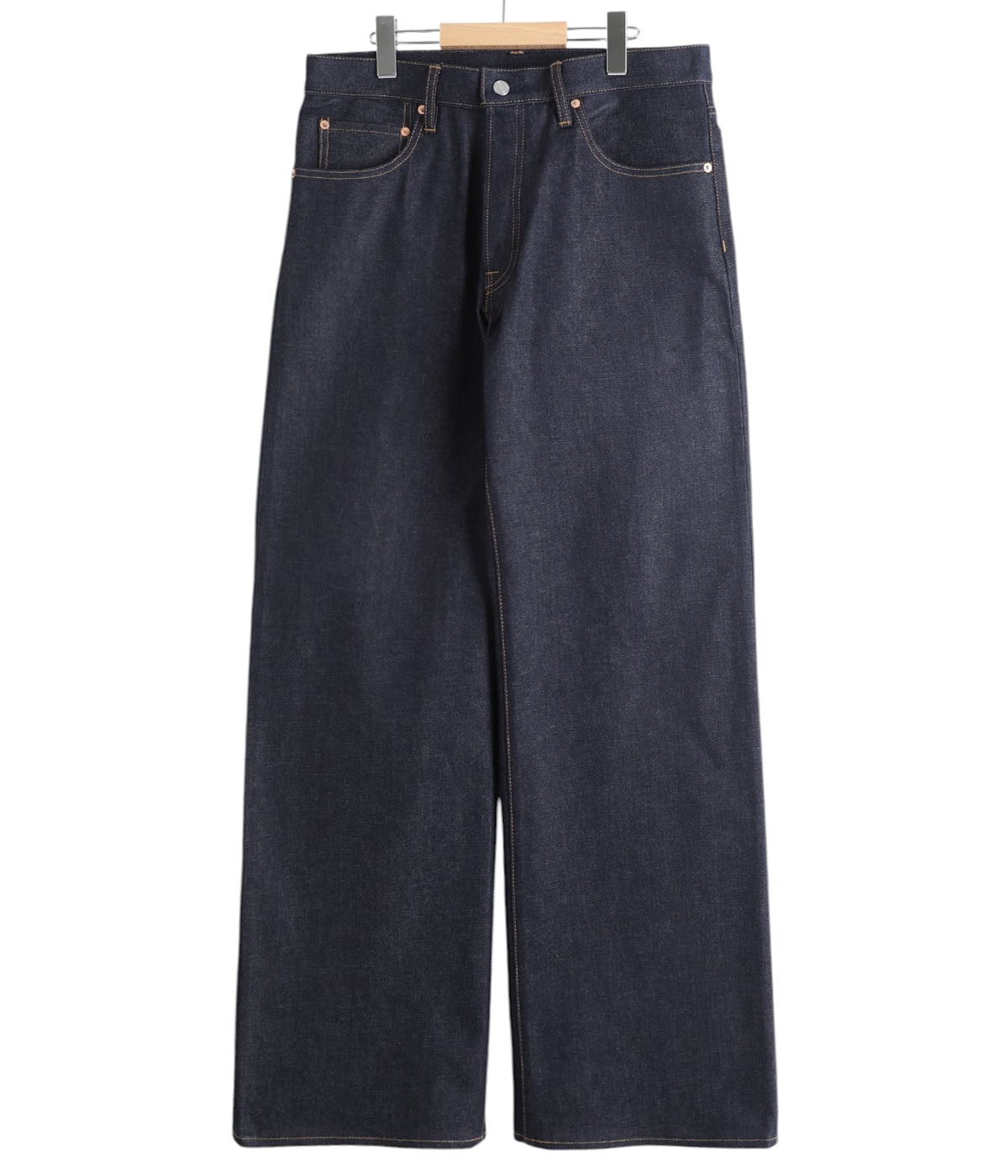 W.Straight 5pocket RGD | MINEDENIM(マインデニム) / パンツ デニム