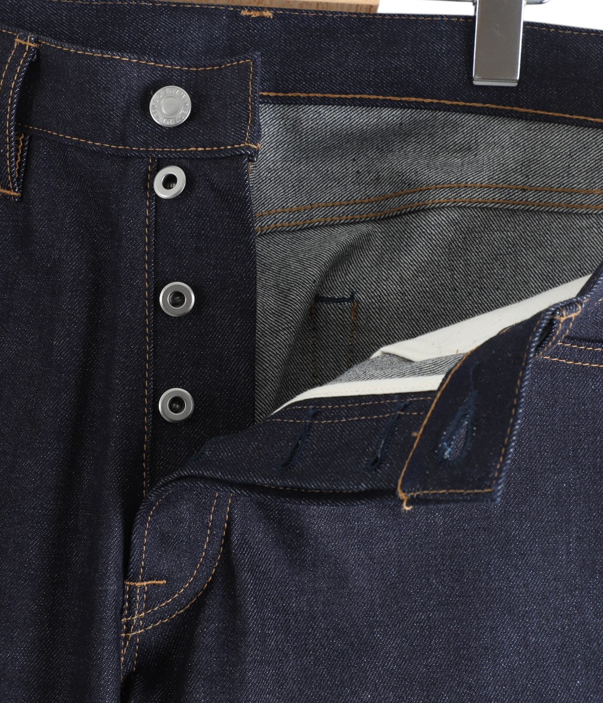 W.Straight 5pocket RGD | MINEDENIM(マインデニム) / パンツ デニム