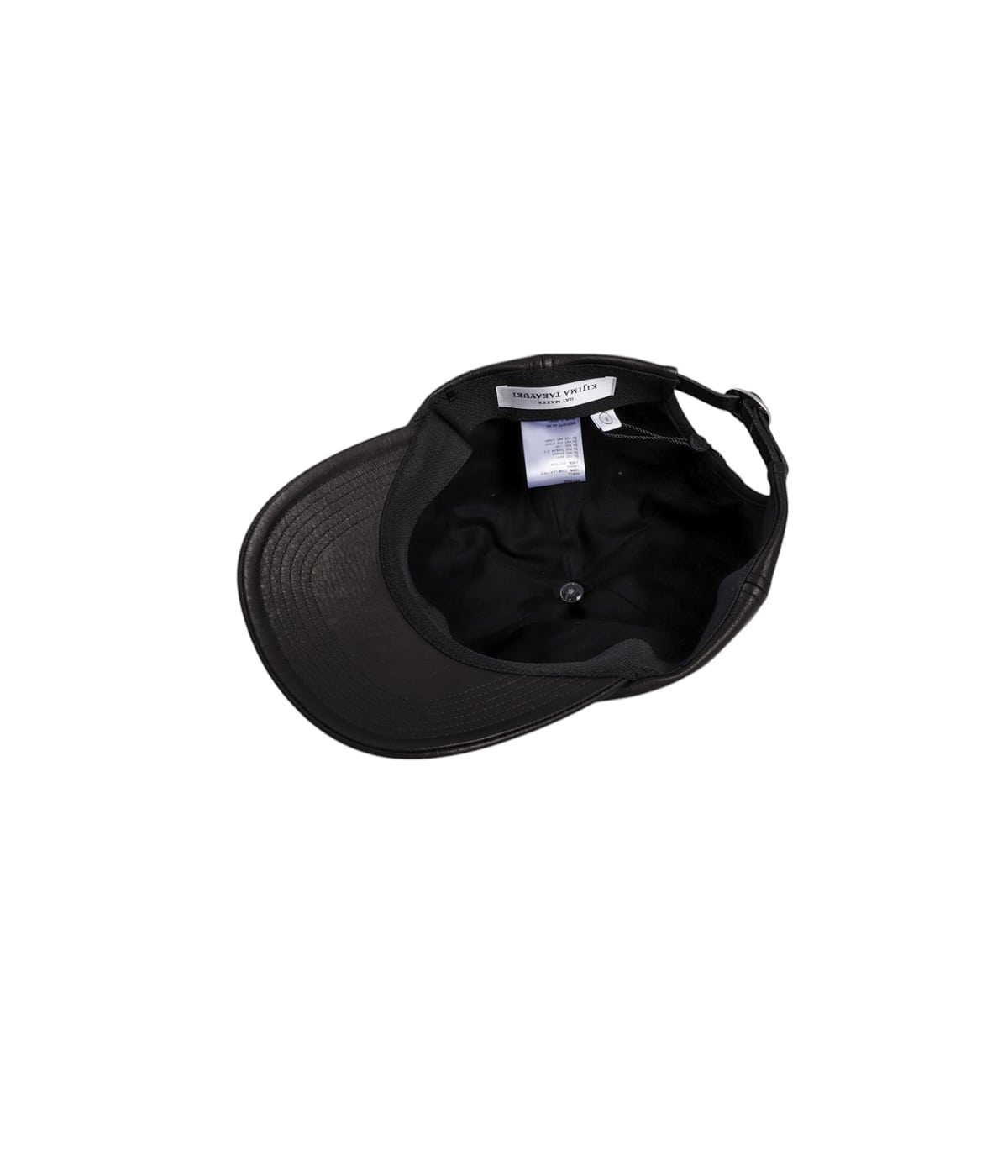 【GADORO PILE HAT】黒色 Lサイズ GADORO PILE HAT 黒 TAKANABE - メルカリ
