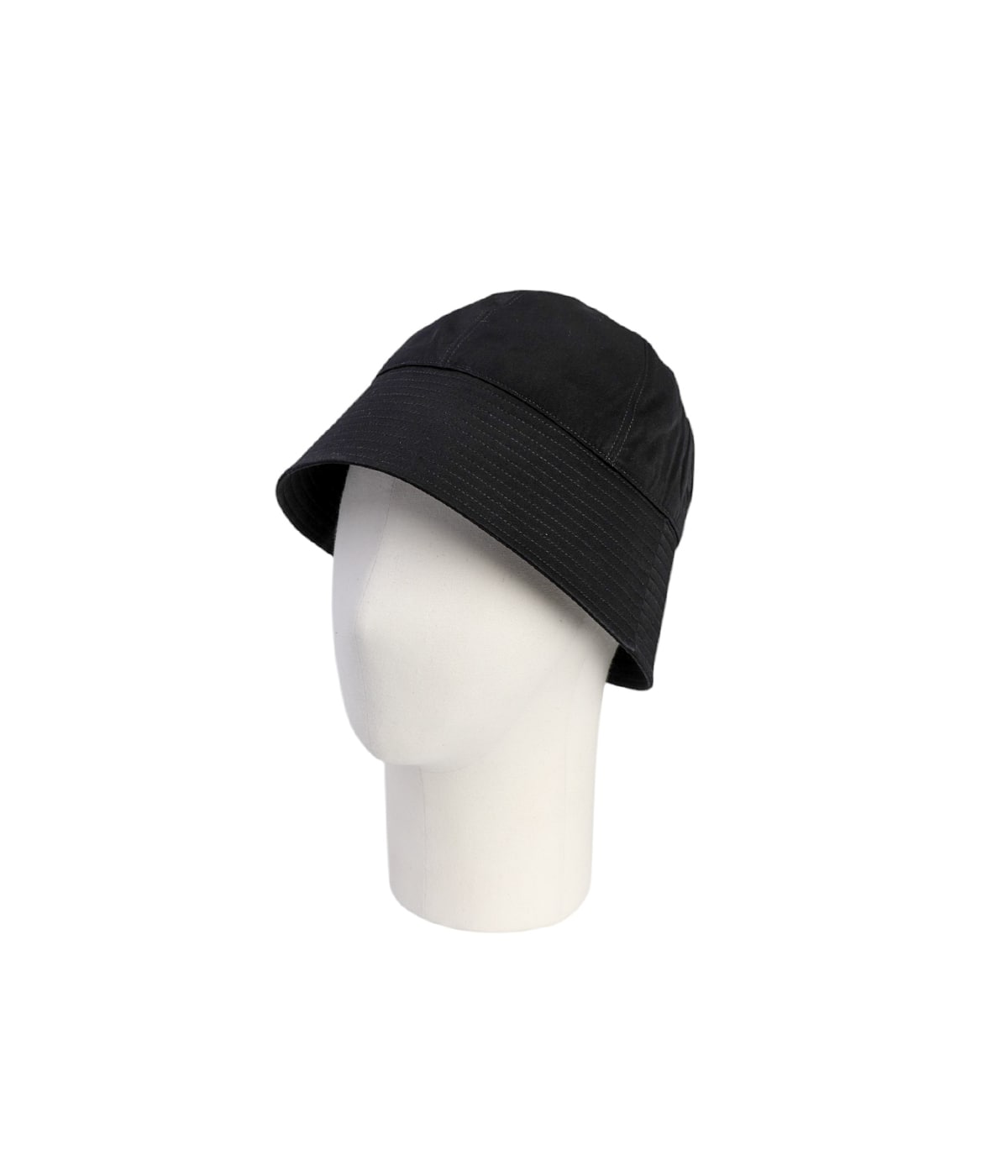CUPRO POLY SATIN SAILOR HAT | KIJIMA TAKAYUKI(キジマ