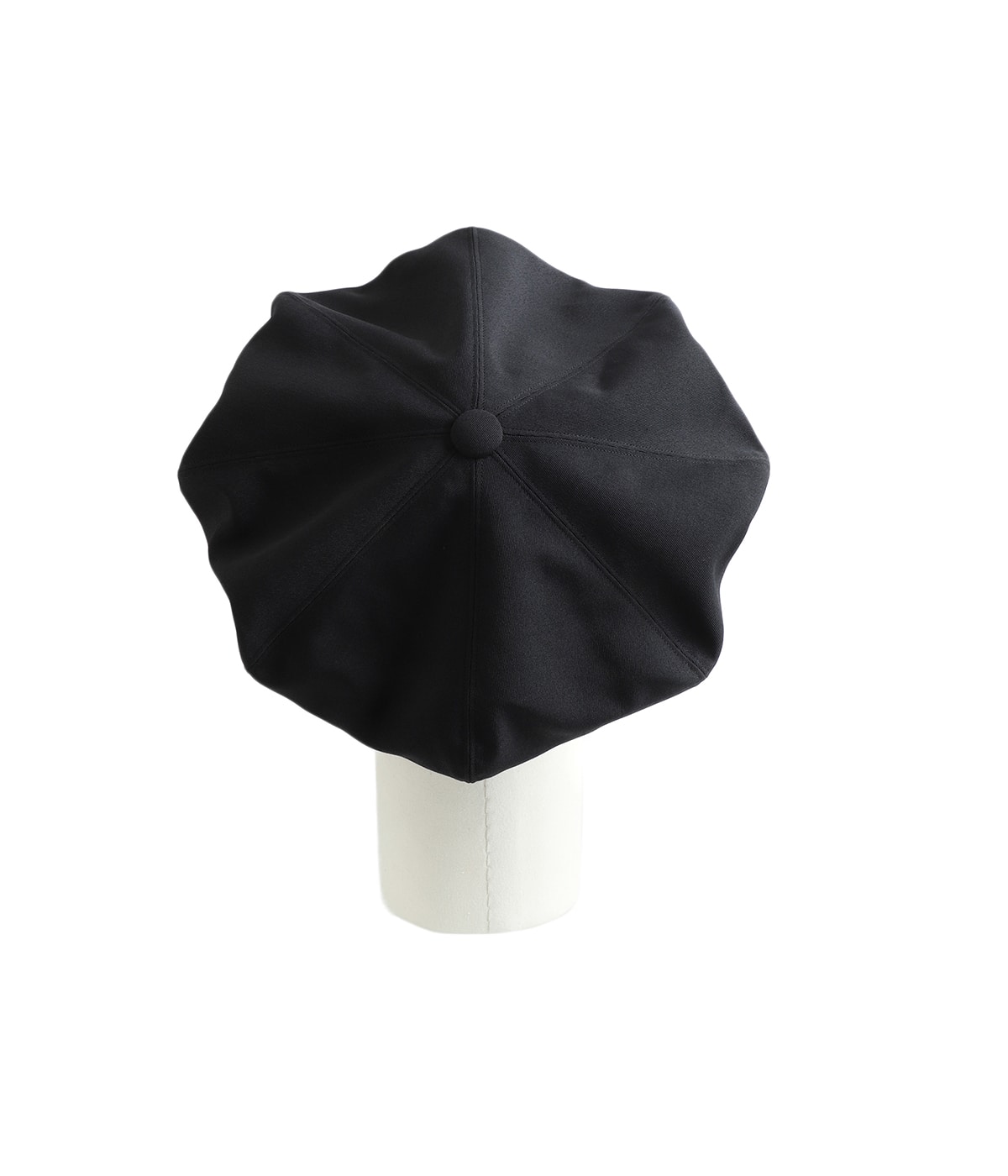 KIJIMA TAKAYUKI BIG CASQUETTE 黒 3 KIJIMA TAKAYUKI / E-003B COTTON OX SOFT HAT (Black)