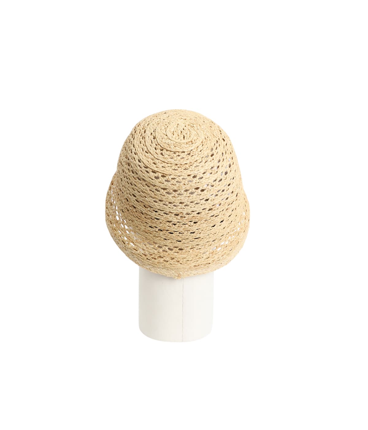 RAFFIA METRO HAT | KIJIMA TAKAYUKI(キジマ タカユキ) / 帽子