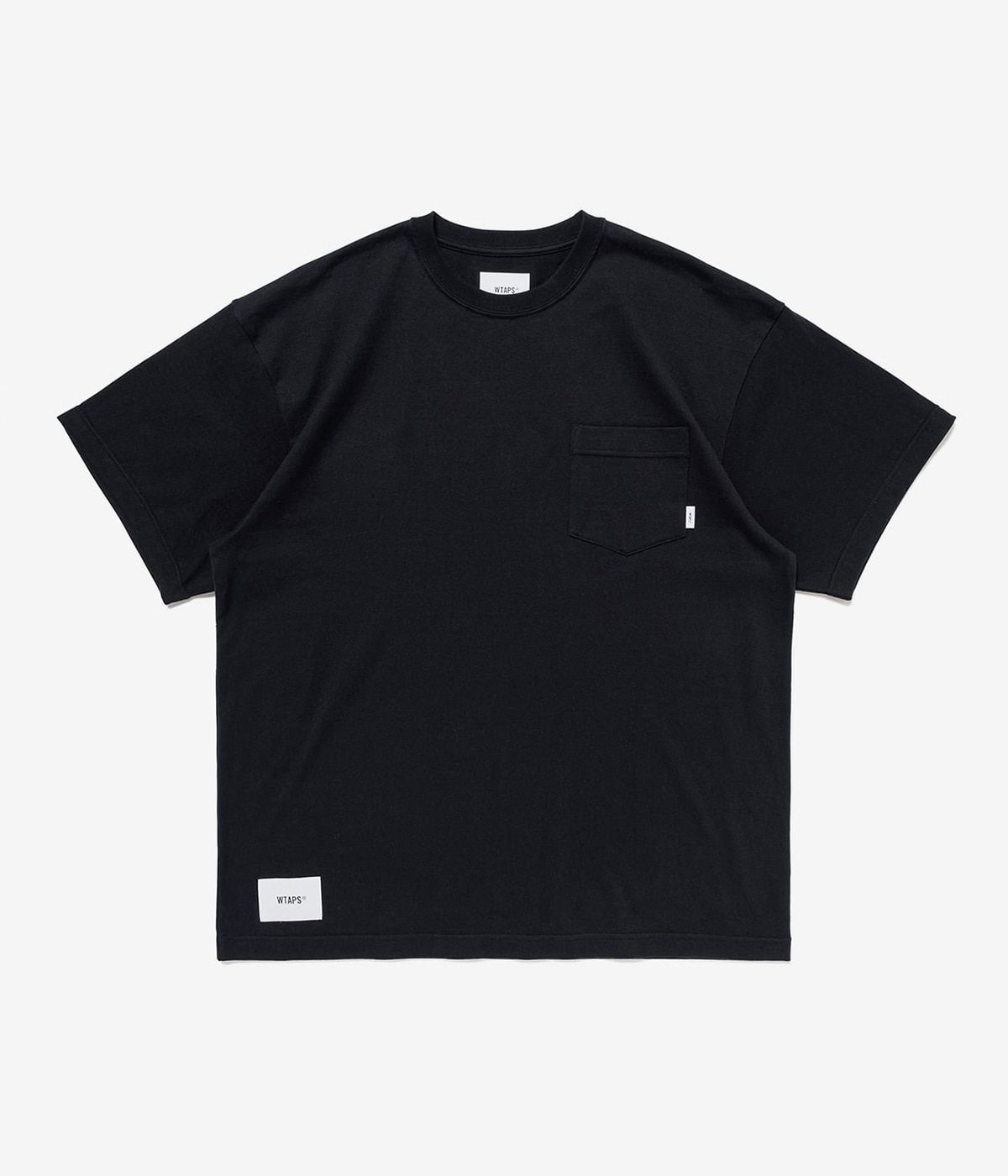 WTAPS TSSC / SS / COTTON NAVY XL