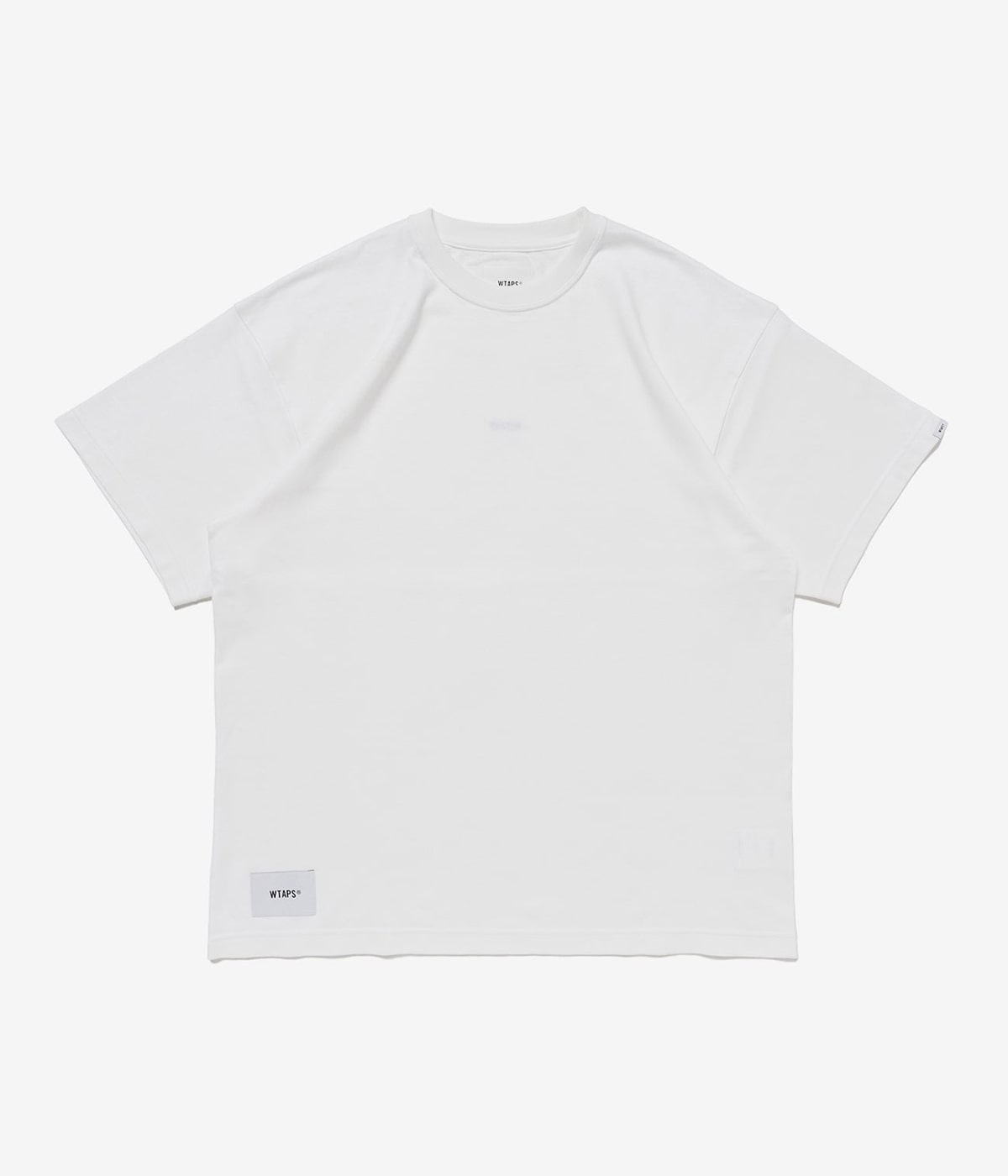 完売品 WTAPS TNNL SS Cotton White XL 25SS WTAPS TNNL / SS / Cotton 