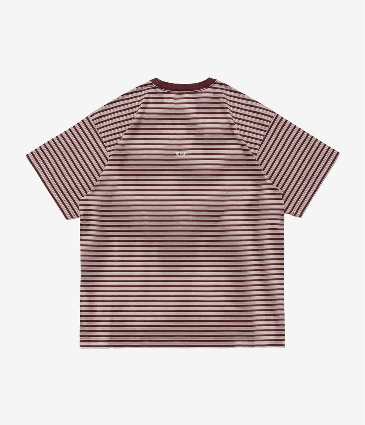 WTAPS BDY / 02 SS/ COTTON Lサイズ 2023 A/W WTAPS BDY 02 / SS / COTTON. TEXTILE. PROTECT「Lotus