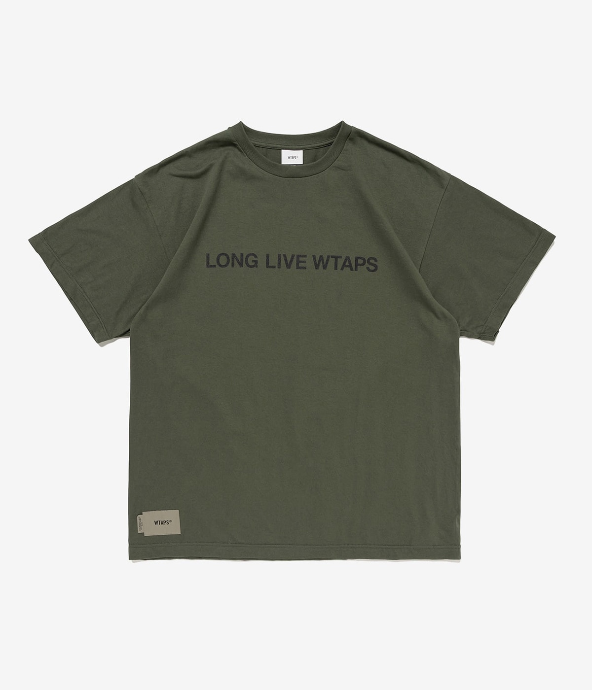 wtaps LLW SS サイズL ダブルタップス　251ATDT-STM02S LLW / SS / COTTON | WTAPS(ダブルタップス) / トップス