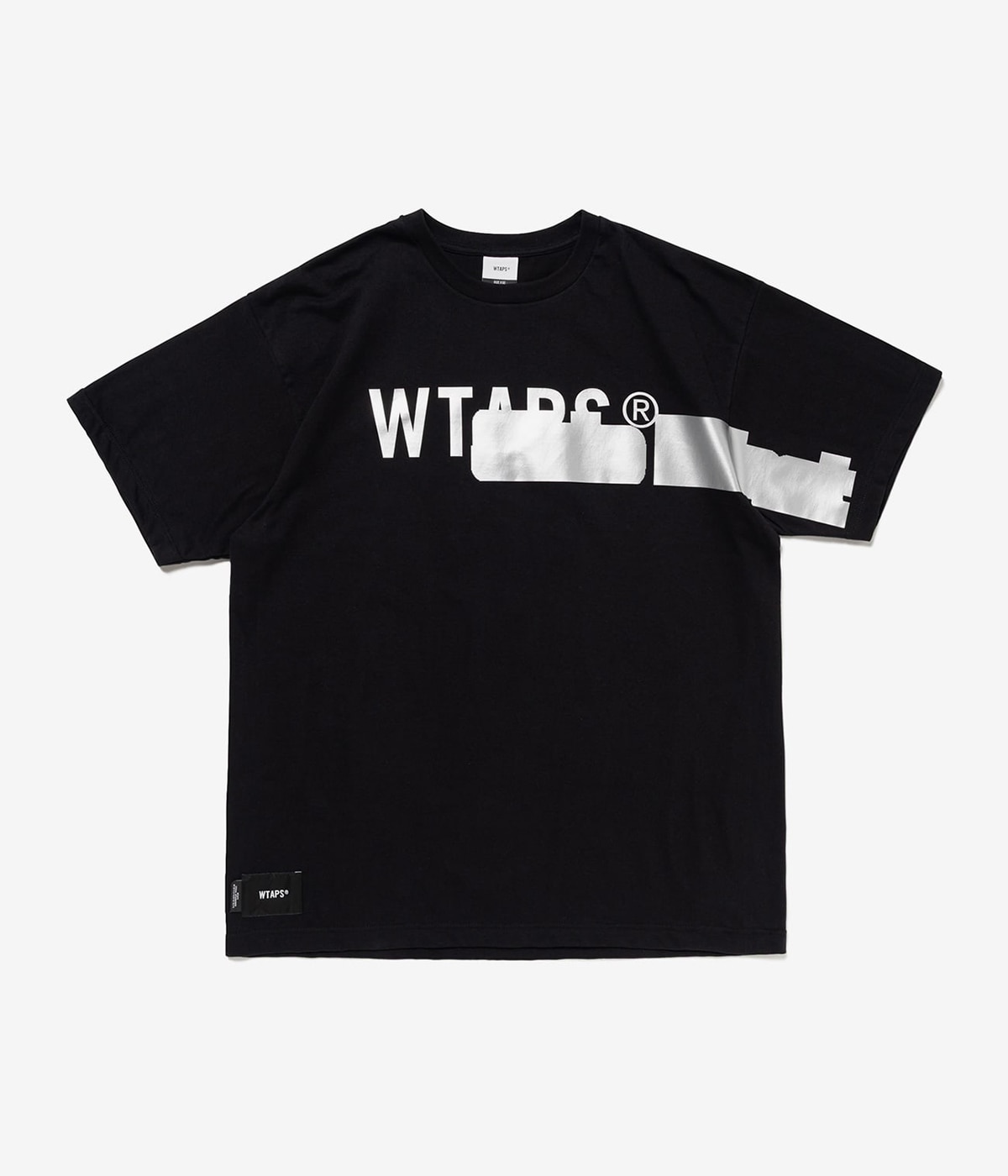 WTAPS FORTLESS SS COTTON ブラック Tシャツ S 8020001289916_1.jpg?v=
