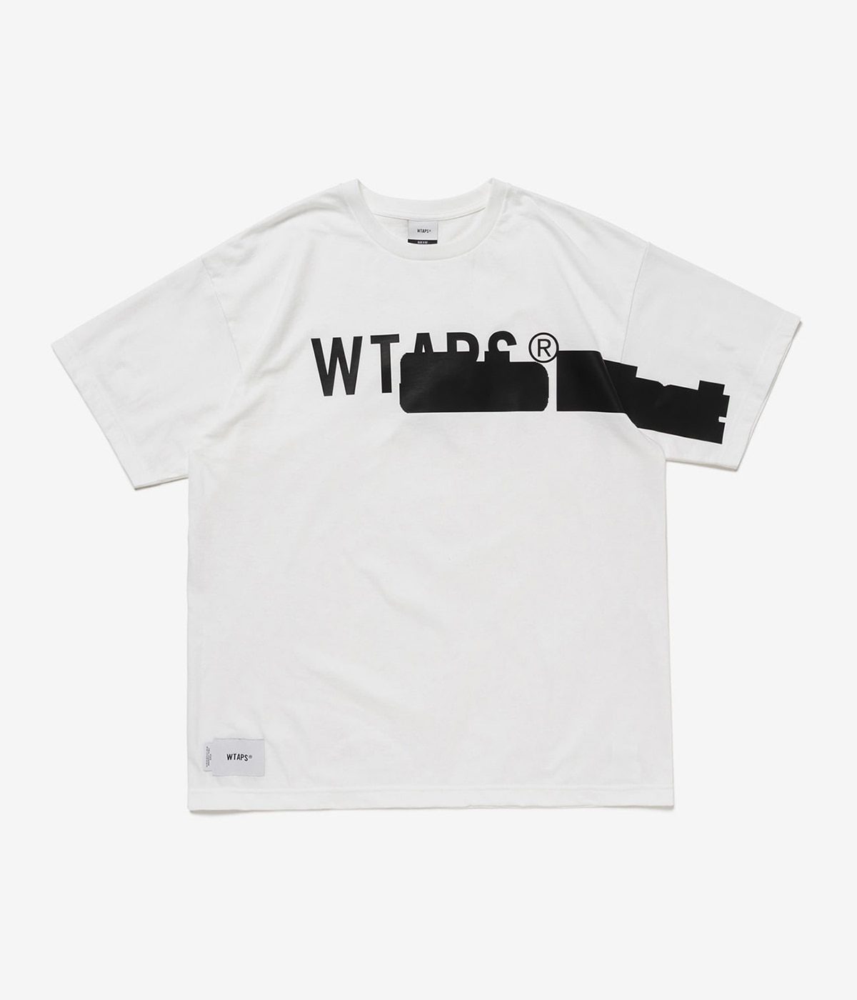 WTAPS SIGN/SS/COTTON Tシャツ WTAPS Sign 02 / SS / Cotton Teal | HAVEN