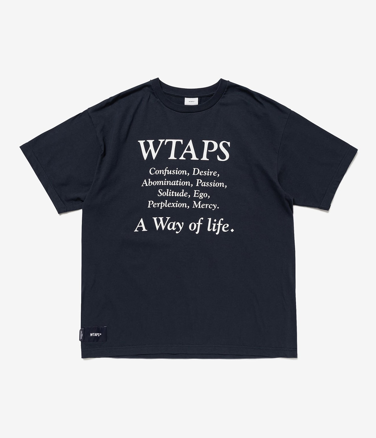 送料無料☆新品タグ付き WTAPS ダブルタップス ロゴTシャツ 半袖 02 WTAPS ダブルタップス Sign SS Cotton 半袖 Tシャツ｜Yahoo