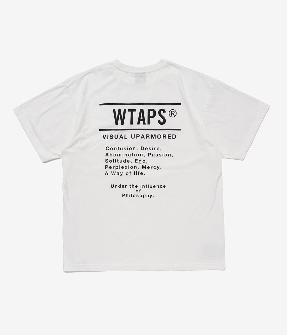 WTAPS PYK デザイン SS 01 Tシャツ グレー 送料込み WTAPS PYK DESIGN SS 01 TEE – Trade Point_HK