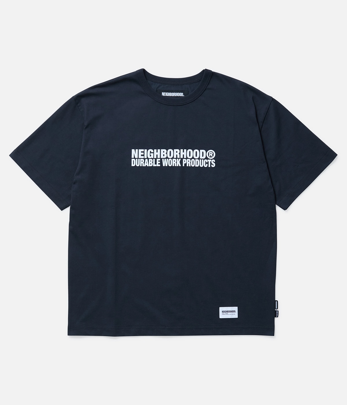 【Neighborhood】25SS SHELTECH CREWNECK Tシャツ ロゴ すぐ届く SHELTECH CREWNECK SS | NEIGHBORHOOD(ネイバーフッド