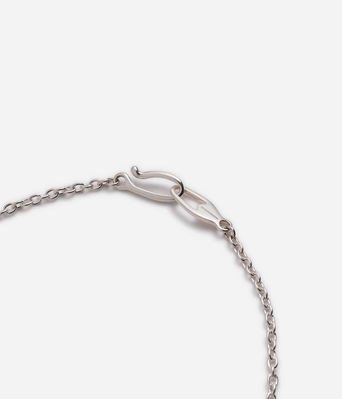 SILVER FINE CHAIN NECKLACE | NEIGHBORHOOD(ネイバーフッド