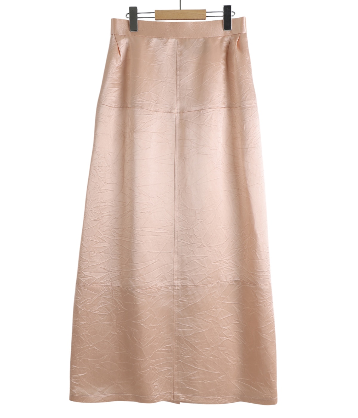 PHOTOCOPIEUフォトコピューZIG-ZAG SWEAT SKIRT 36 ZIP-DETAIL LONG SKIRT PHOTOCOPIEU フォトコピュー