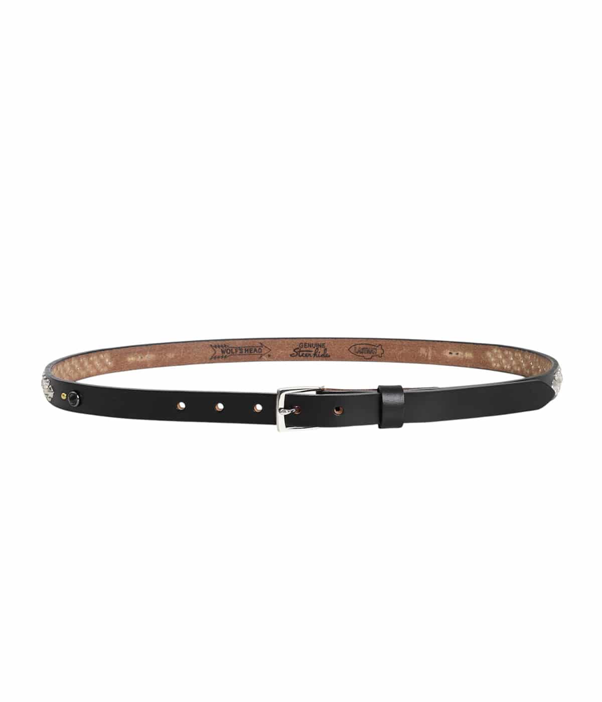 ラスト1点　絶版品　ドイツブランドCULLMANN  ベルトポッドクイックセット FIRSTRUST《ファーストラスト》ONE LOVE / 13-STUDS LONG &amp