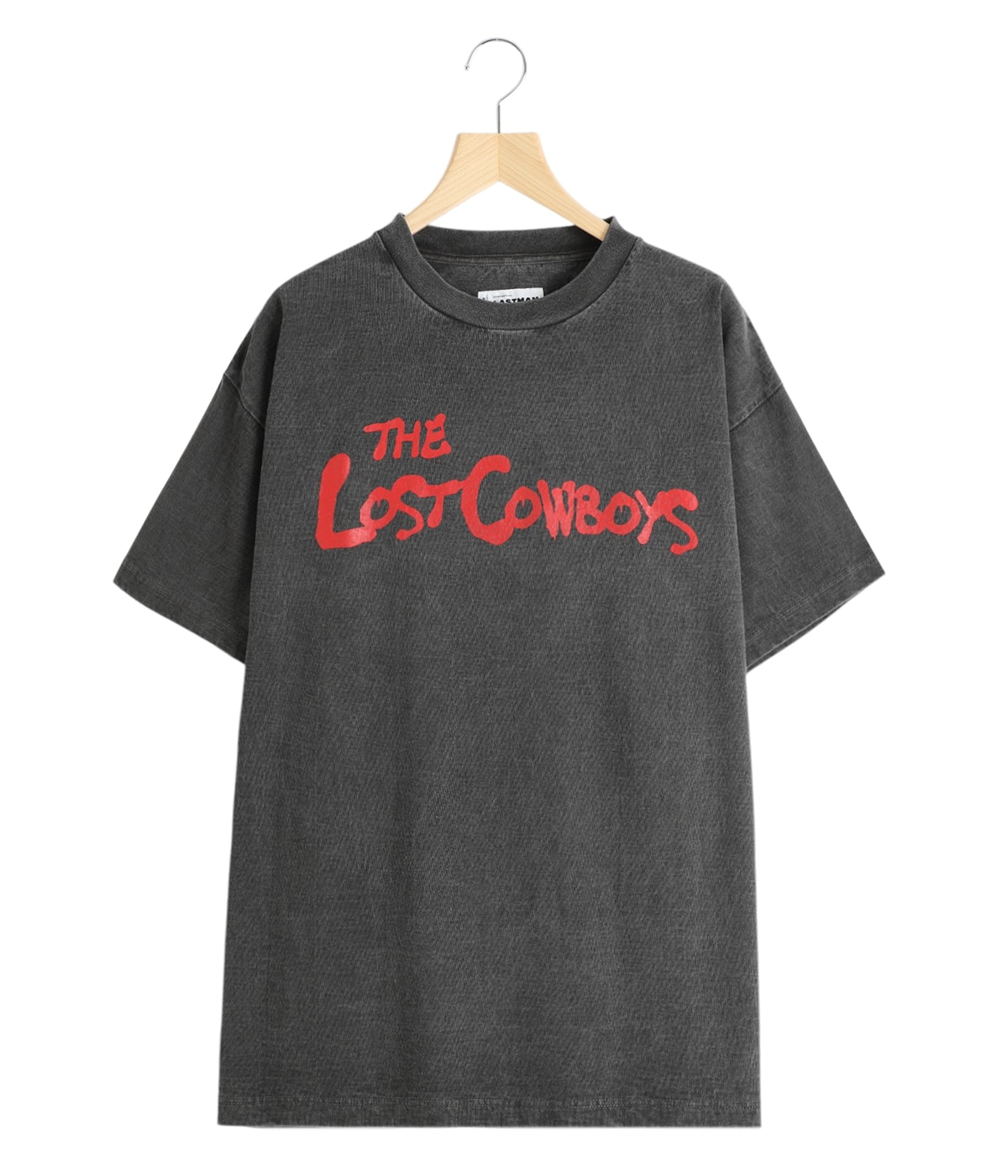 PRINTED TEE -SPRAY-