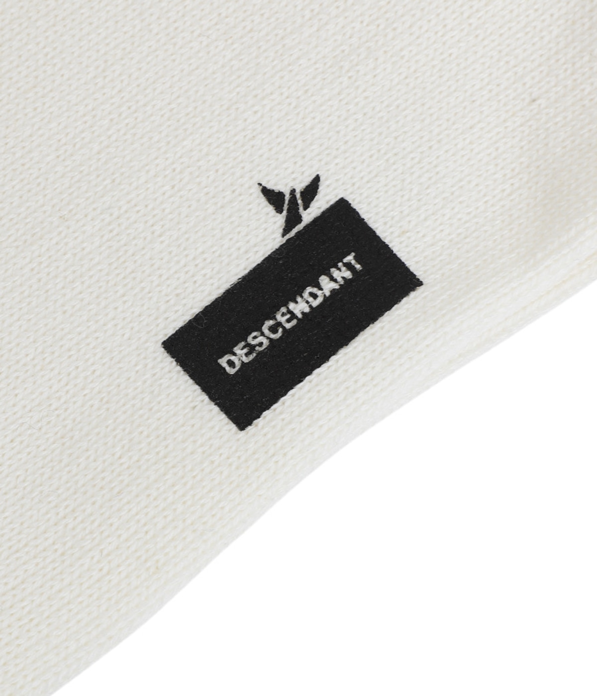 DESCENDANT SAC SOX. E.G. SMITH ソックス DESCENDANT SAC SOX. E.G. SMITH ソックス