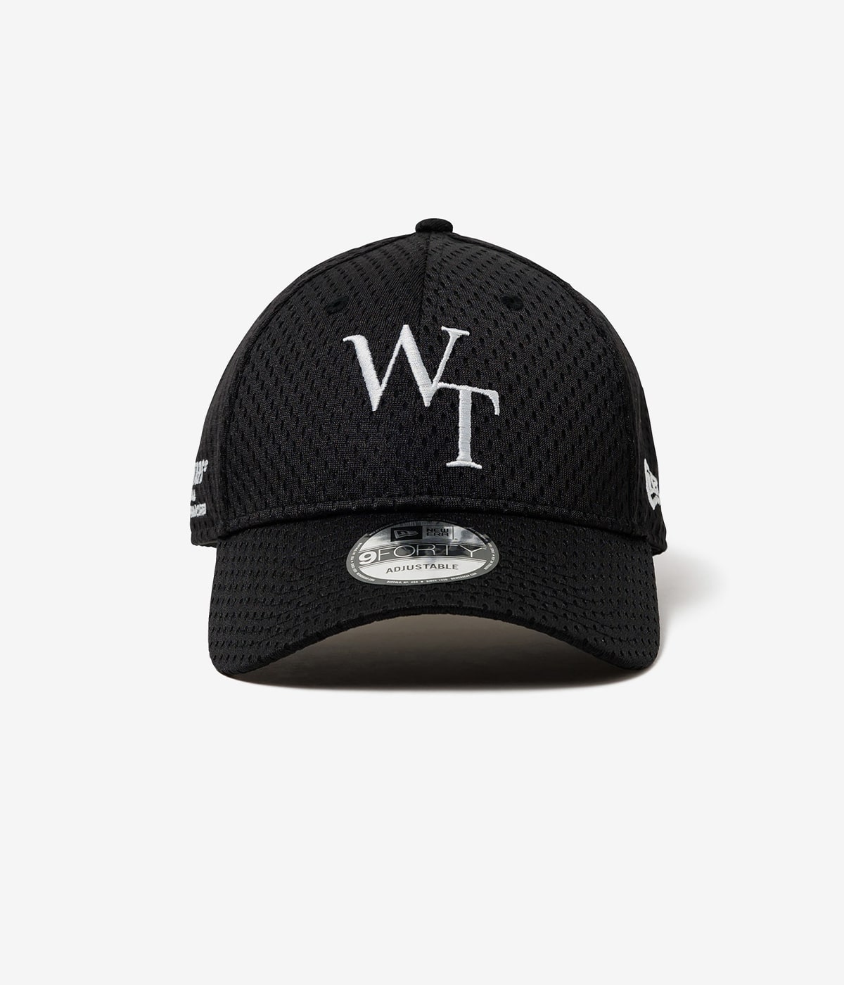 9FORTY / CAP / POLY. MESH. NEWERA | WTAPS(ダブルタップス