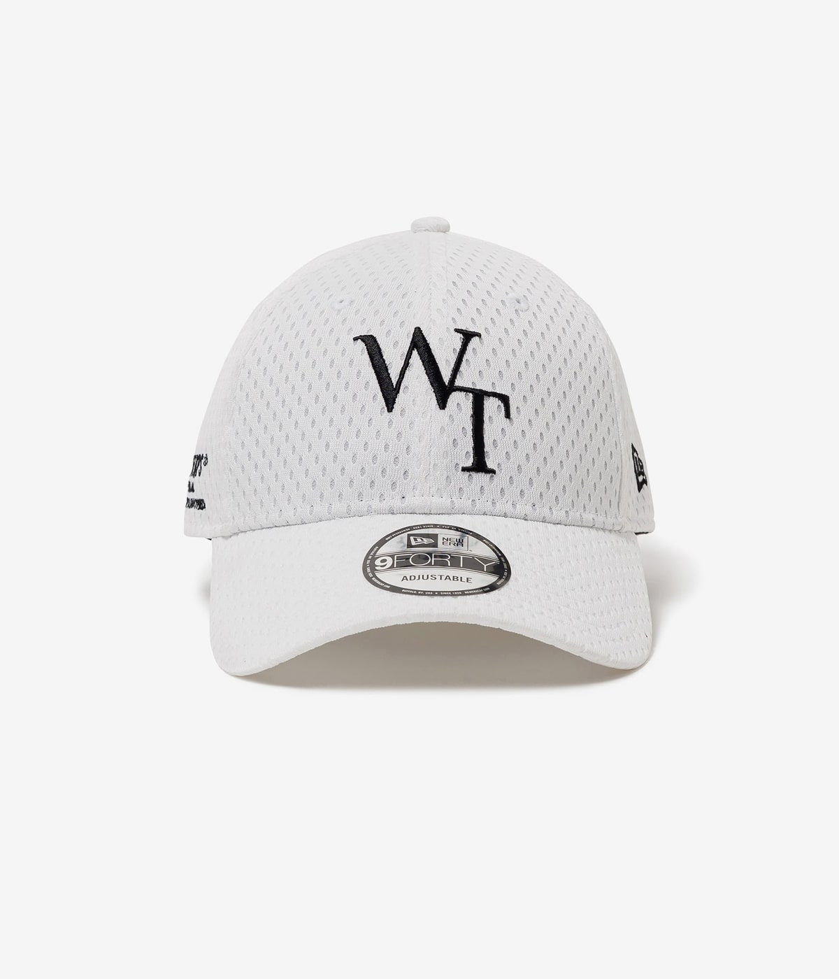 WTAPS × NEWERA ダブルタップス ニューエラ メッシュキャップ WTAPS × NEWERA ダブルタップス ニューエラ メッシュキャップ