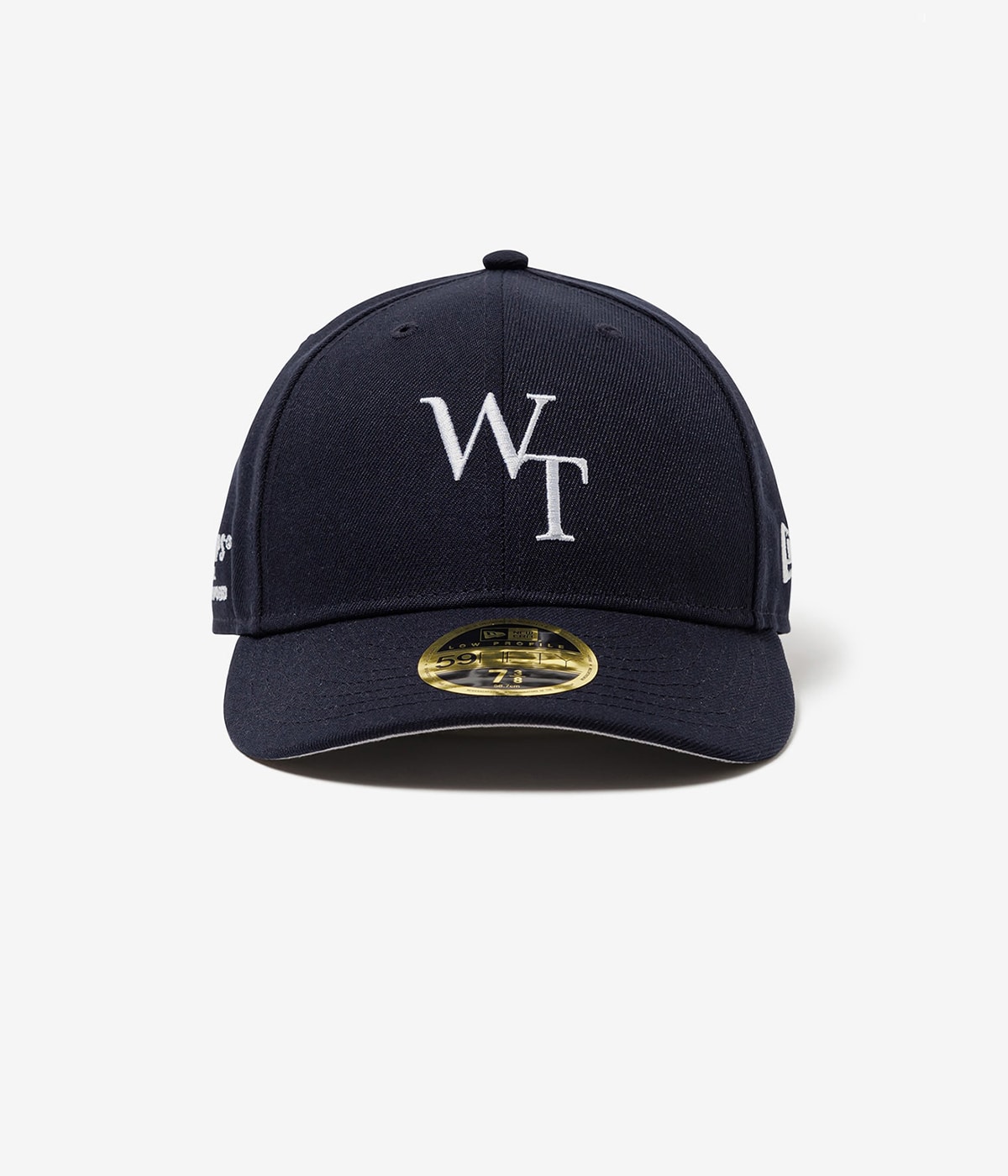 59FIFTY LOW PROFILE / CAP / POLY. TWILL. NEWERA | WTAPS