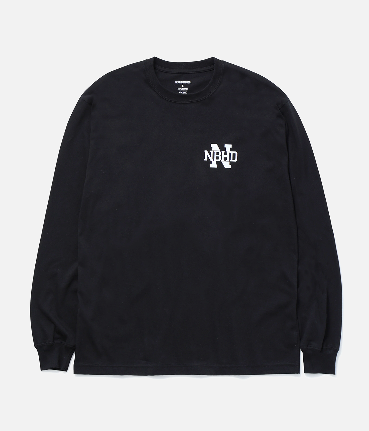 NEIGHBORHOOD ネイバーフッド NH . TEE LS - 1 ロンT 【公式通販】