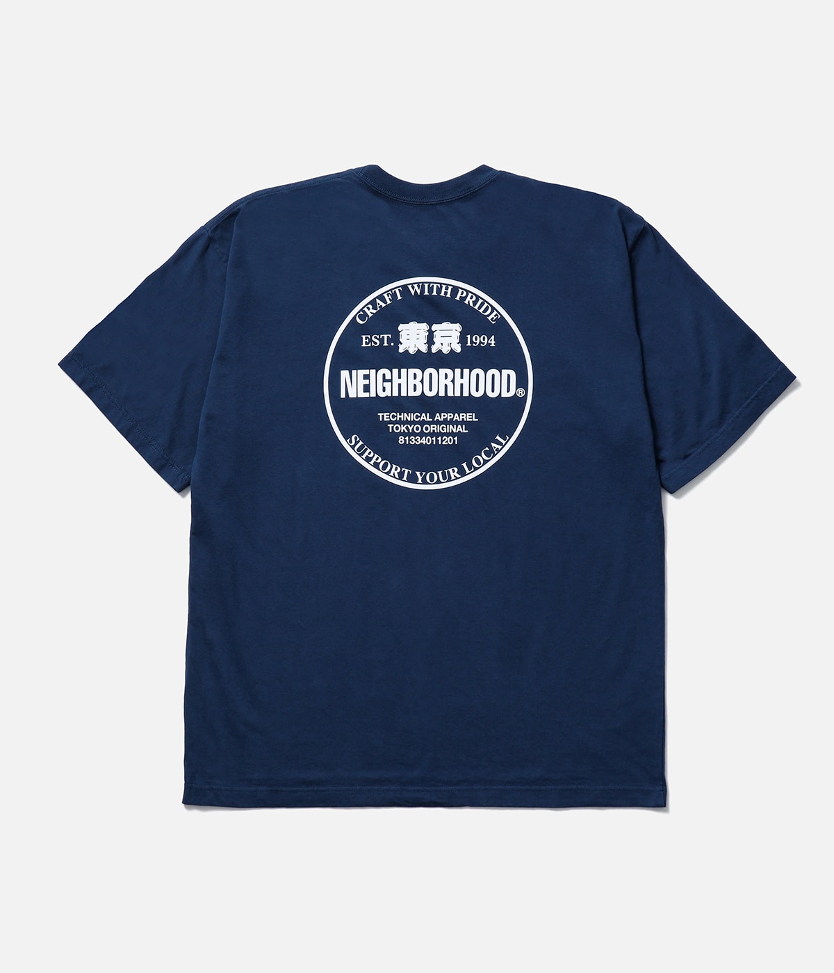 NH 251 SPOT . TEE SS-6 | NEIGHBORHOOD(ネイバーフッド