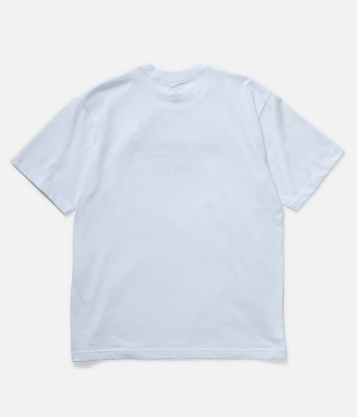 【関税込み】Neighborhood ホワイト N.H SS-16 Tシャツ NH . TEE SS-16 | NEIGHBORHOOD(ネイバーフッド) / トップス