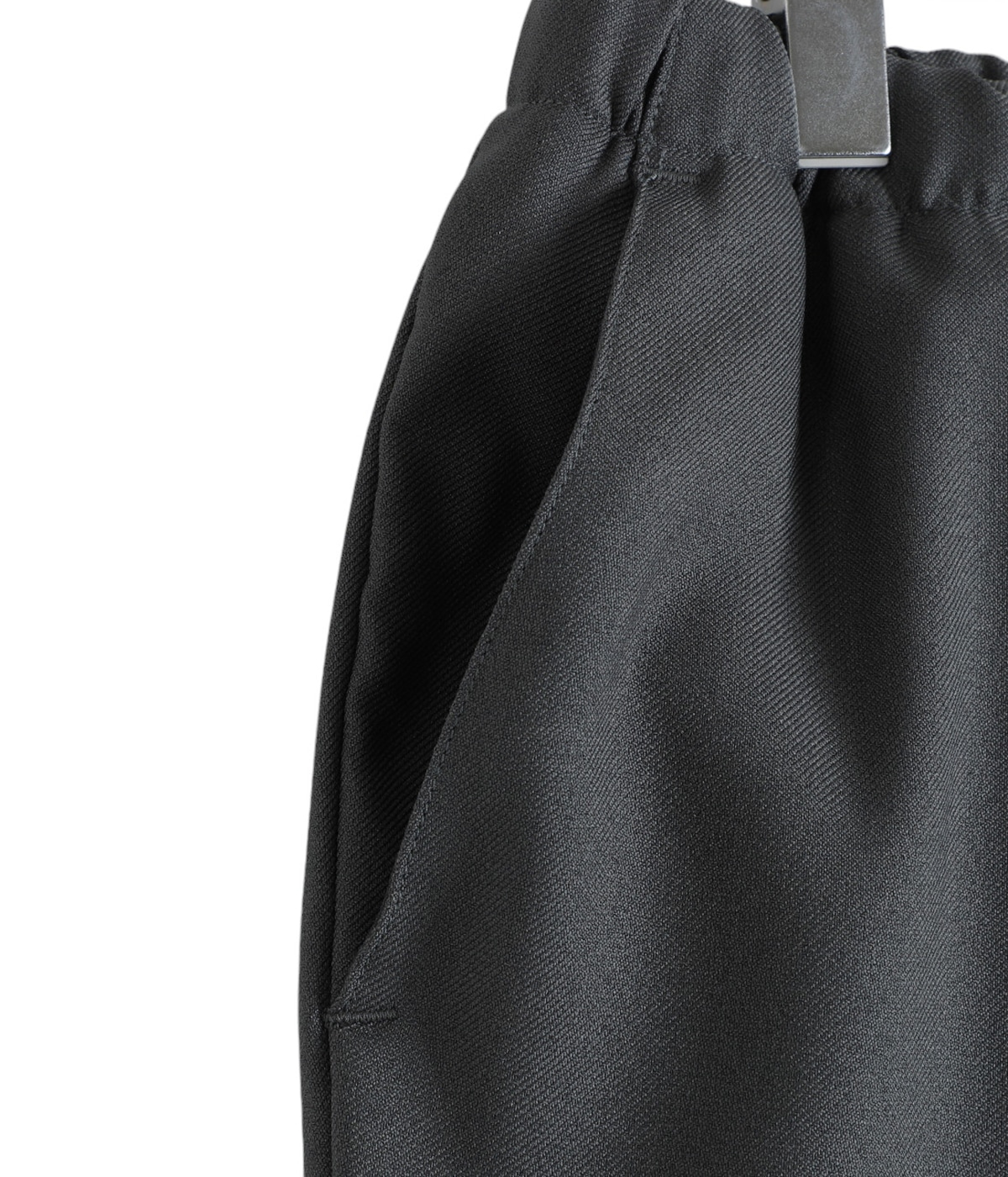 ✨極美品 DESCENDANT CLASP WEBBING TROUSERS 2 CLASP WEBBING TROUSERS – DESCENDANT