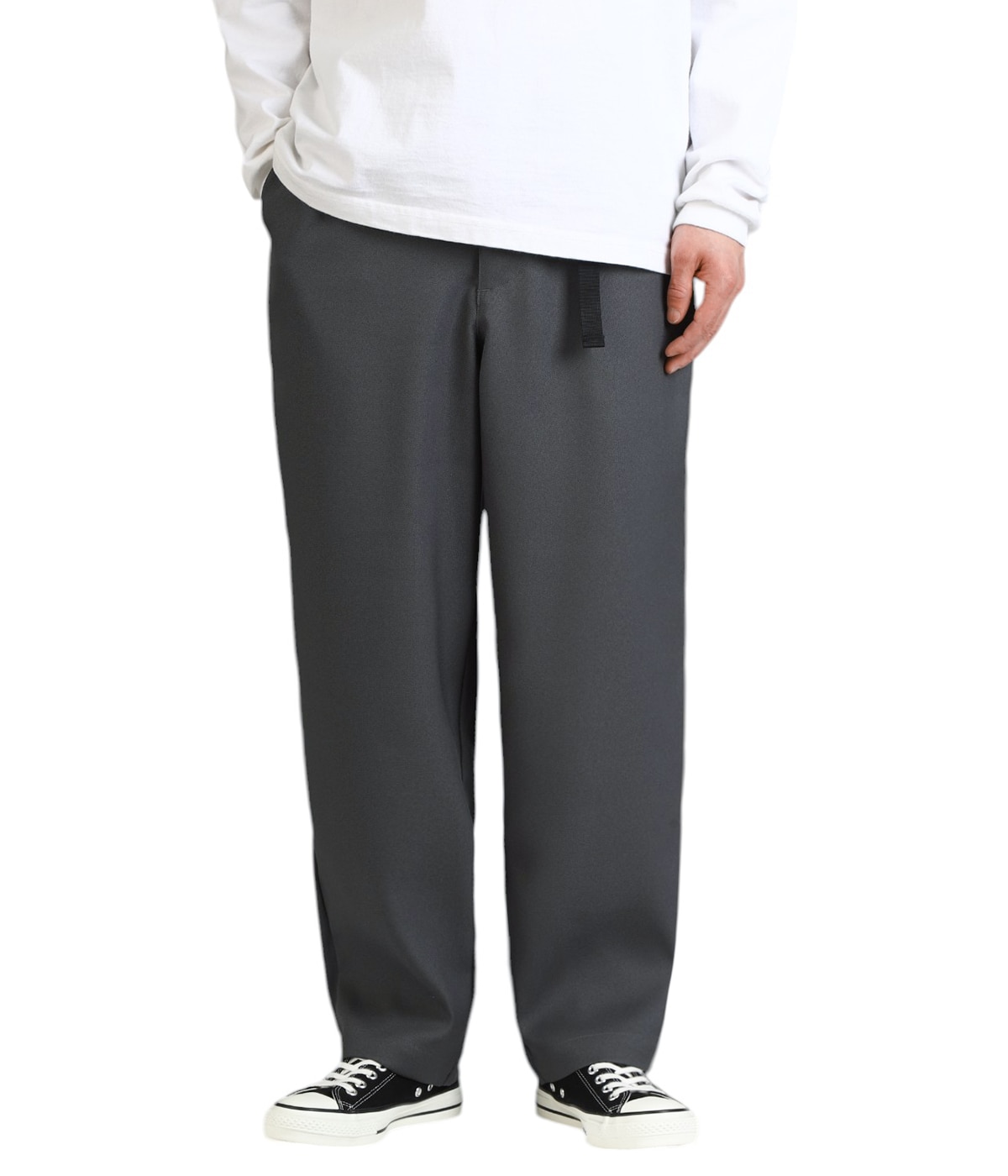 CLASP WEBBING TROUSERS | DESCENDANT(ディセンダント) / パンツ
